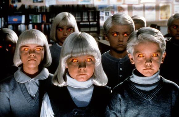 Film - "Village of the Damned"