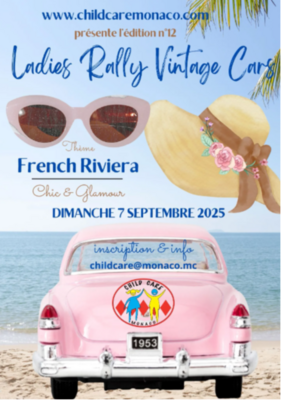 12e édition du Rallye de voitures anciennes