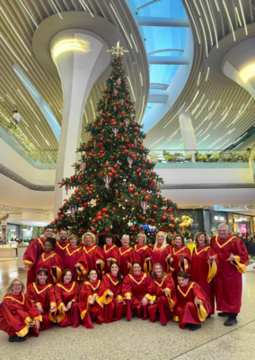 Chants Gospel de Noël