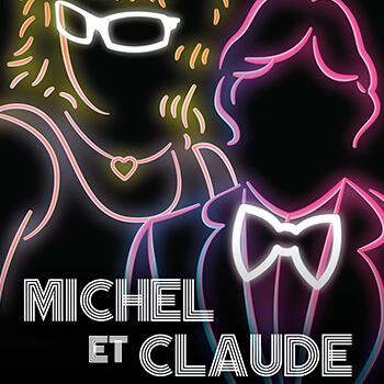 Theatre - "Michel et Claude"