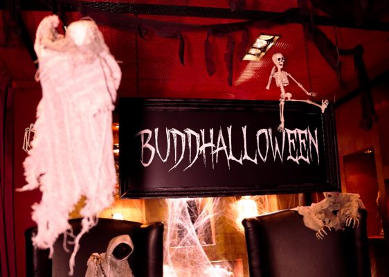 Celebrate Halloween at Buddha-Bar Monte-Carlo