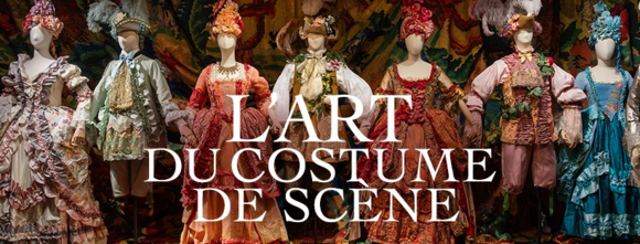 L'art du costume  de scène