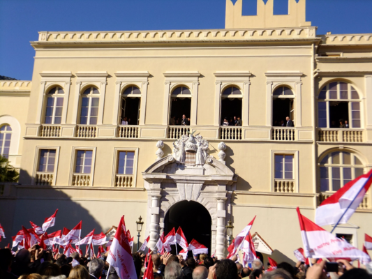 Monaco National Day - "Fête du Prince"