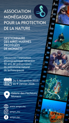 MAPN Exhibition - 50 years of commitment to biodiversity