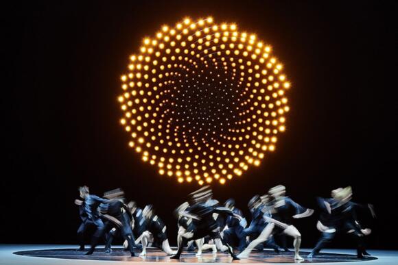 Les Ballets de Monte-Carlo - "TIMULAK - KOR’SIA"