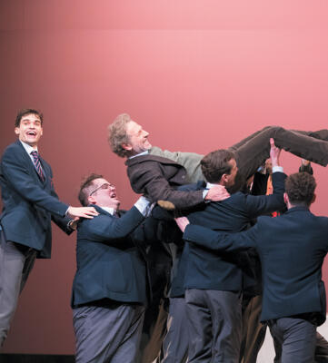 Théâtre - "Dead Poets Society"