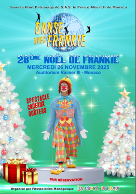 Event - "28ème Noël de Frankie"